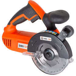 Informations techniques Poids : 3.2 kg Profondeur de coupe max. (90°) : 31 mm Puissance : 1200 W Tension de fonctionnement :  ...