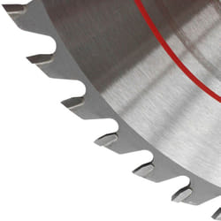 Holzmann - Lame de scie circulaire Widia hm x aluminium 250x3x30/25,4 z100