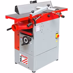 Description générale La dégauchisseuse raboteuse Holzmann HOB260ECO est un outil essentiel pour les amateurs de bricolage et  ...