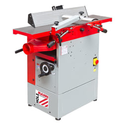 Holzmann HOB260ECO_400V plan de travail et raboteuse 2100 W 400 tr/min