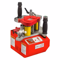 Machine portative pour petit et moyen travaux, convient également aux ateliers de montage. Qualité industrielle. Réglage élec ...