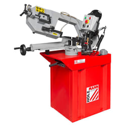 Holzmann BS275TOP_400V scie à ruban fixe 1500 W 75 mètre par minute