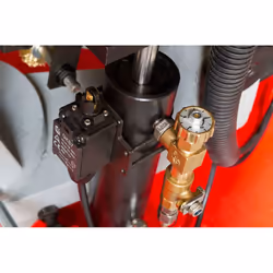 Holzmann BS275TOP_400V scie à ruban fixe 1500 W 75 mètre par minute - Vue supplémentaire 4
