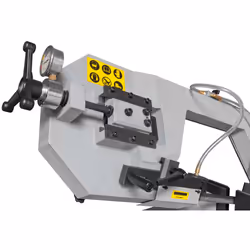 Holzmann BS275TOP_400V scie à ruban fixe 1500 W 75 mètre par minute - Vue supplémentaire 5