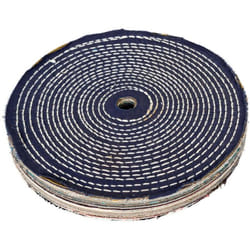 Disque de polissage flanelle d. 200 x 25 x Al. 16 mm