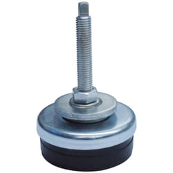 Pieds antivibratoires - Holzmann