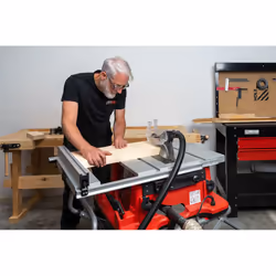 Holzmann TK255_230V banc de scie 4800 tr/min - Vue supplémentaire 5