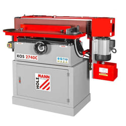 Holzmann - Ponceuse à bande oscillante 2740 x 150 mm 400V 2200W