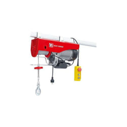 Palans electriques a cable esz1000d230v Holzmann