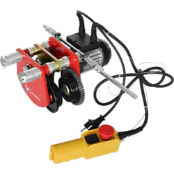Holzmann - Maschinen LK4ESZ230V Chariot pour treuil électrique n/a X031471