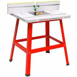 Description générale Table support de défonceuse robuste et polyvalente, idéale pour des travaux de fraisage précis. Elle est ...