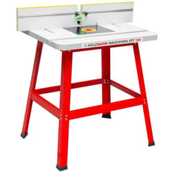 Table fraisage support de défonceuse Holzmann OFT102