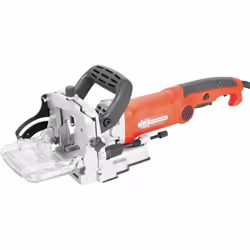 Description générale La fraiseuse à lamelles Holzmann PJ100PRO est une machine professionnelle conçue pour l'assemblage du bo ...