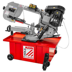 Holzmann - Scie á ruban á metaux - 1100W - 400V