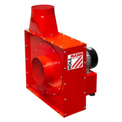 HOLZMANN Turbine aspirateur a copeaux - 2200W - 400V