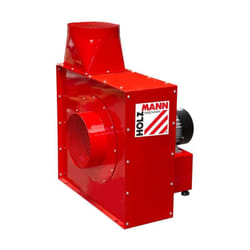 Turbine aspirateur - 4000W - 400V - Holzmann