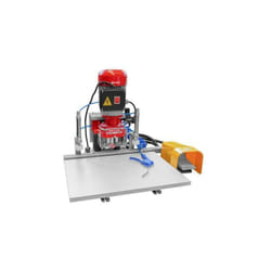 Machine a charnieres bbm35pneu230v Holzmann