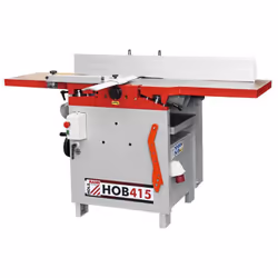 Guide de dégau inclinable de 90º jusqu´à 45º, 1365x155 mm Tables en fonte rectifies procurent à la machine robustesse et préc ...