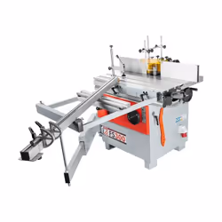 Conçu et fabriqué pour offrir à l‘industrie une machine professionnelle, compétitive et durable pour de nombreu ses années. M ...