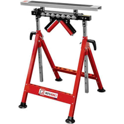 Maschinen MFS4IN1 MFS4IN1 Tréteaux à hauteur réglable 200 kg (l x p) 670 mm x 750 mm 12.7 kg 1 pc(s) - Holzmann
