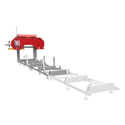 Scie à grumes - 5500W - 400V / 3 / 50Hz - Holzmann