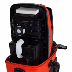 Holzmann NTS30L Aspirateur 30 L Aspiration humide et sèche Sec&humide 1600 W Sac à poussière - Vue supplémentaire 4