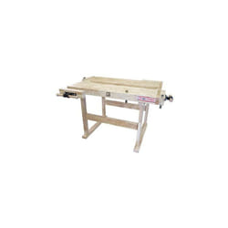 Etabli avec double plan de travail Holzmann wb155twin