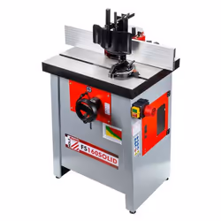 Description générale La toupie compacte avec table en fonte anti-torsion est un outil essentiel pour les passionnés de travai ...