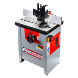 Toupie - 2200W - 400V / 3 / 50Hz - Holzmann