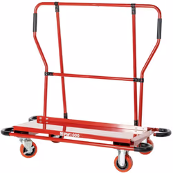 Description générale Le chariot à panneaux HOLZMANN PW1000 est un outil pratique et robuste conçu pour transporter facilement ...