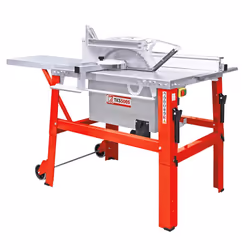 Holzmann TKS500S_400V banc de scie 2800 tr/min