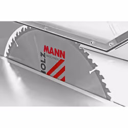 Holzmann TKS500S_400V banc de scie 2800 tr/min - Vue supplémentaire 5