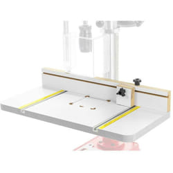 Table pour perceuse à colonne Holzmann BT63