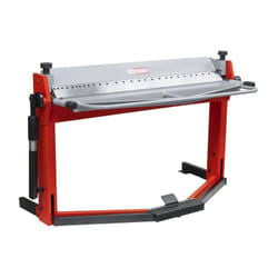 Plieuse manuelle - longueur utile : 1520 mm - Holzmann