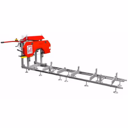Description générale La scie à grumes Holzmann BBS350 est conçue pour la coupe de différents types de bois, qu'ils soient dur ...