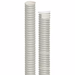 Tuyau d'aspiration en PU (polyuréthane) de Ø 70mm et 4 m de long avec une épaisseur de paroi de 0,4mm renforcé par un filamen ...