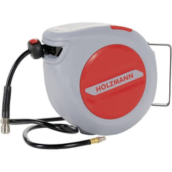 Holzmann - Maschinen LSR15AIR Enrouleur de tuyau pneumatique 17 bar