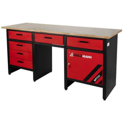 Etabli d'atelier banc travail Holzmann wt1700