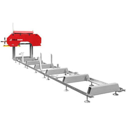 Scie à grumes - 7500W - 400V / 50Hz - Holzmann