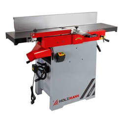 HOLZMANN Dégauchisseuse / raboteuse - 2200W - 230 V / 50Hz