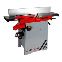 Holzmann - Dégauchisseuse / raboteuse - 2200W - 400 v / 50Hz