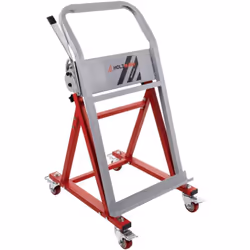Informations techniques Capacité de charge : 136 kg Poids : 18 kg Chariot à plateau Le chariot à panneaux HOLZMANN PW3040KIPP ...