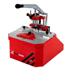Machine d'assemblage de cadres double - 600W - 230 v / 50 Hz - Holzmann