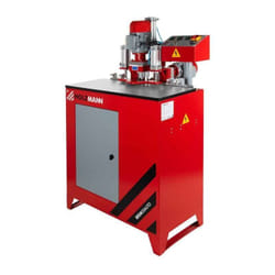 Perceuse automatique - 400 v / 50 Hz - Holzmann