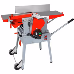 Holzmann - Raboteuse-épaisseur à bois compacte 260mm hob260mini230V