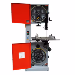 Holzmann HBS450 400V 1500 W 900 mètre par minute