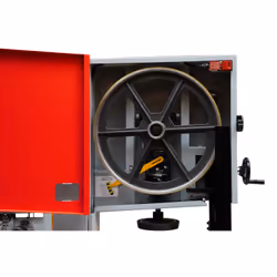Holzmann HBS450 400V 1500 W 900 mètre par minute - Vue supplémentaire 4