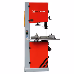Holzmann HBS450 400V 1500 W 900 mètre par minute - Vue supplémentaire 8