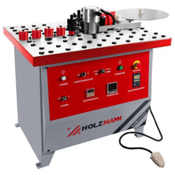 Holzmann - Plaqueuse de chants - 250 (+1750)W - 400 v / 3 / 50 Hz