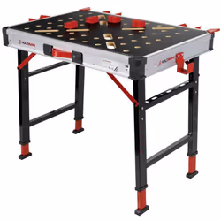 Description générale La table de travail mobile pliable FLEX01 de HOLZMANN est conçue pour offrir une solution pratique et po ...
